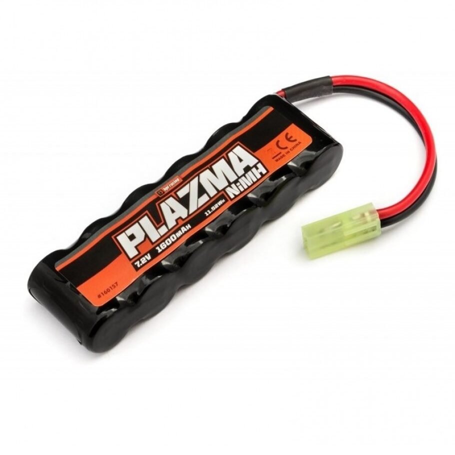 HPI PLAZMA 7.2V 1600MAH NIMH MINI STICK BATTERY PACK