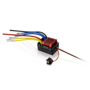 Hobbywing QuicRun 0880 Dual Brushed ESC 80A for 1:10