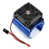 Hobbywing Fan Combo with Heatsink for 44mm Motor