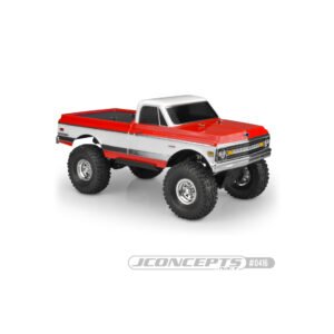 JConcepts 1970 Chevy C10 (12.3" wheelbase)