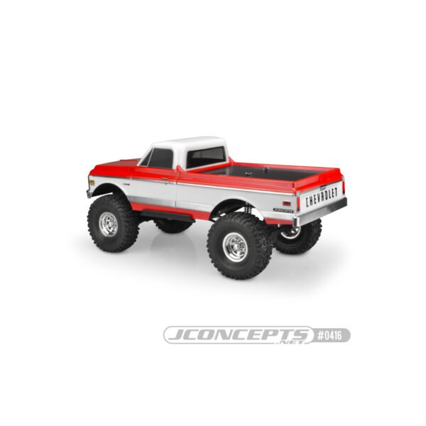 JConcepts 1970 Chevy C10 (12.3" wheelbase) - Image 4