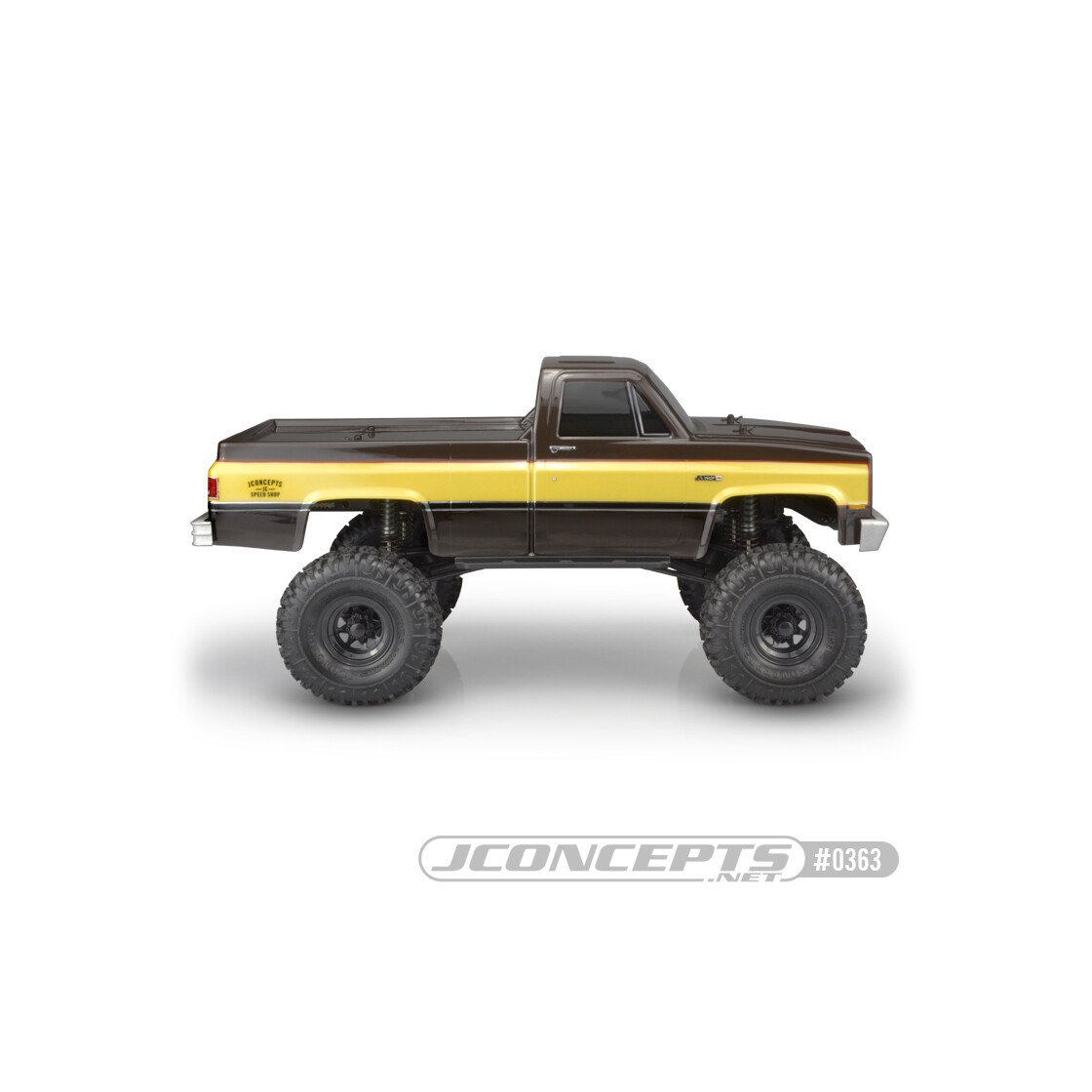 JConcepts 1982 GMC K10 - Image 4