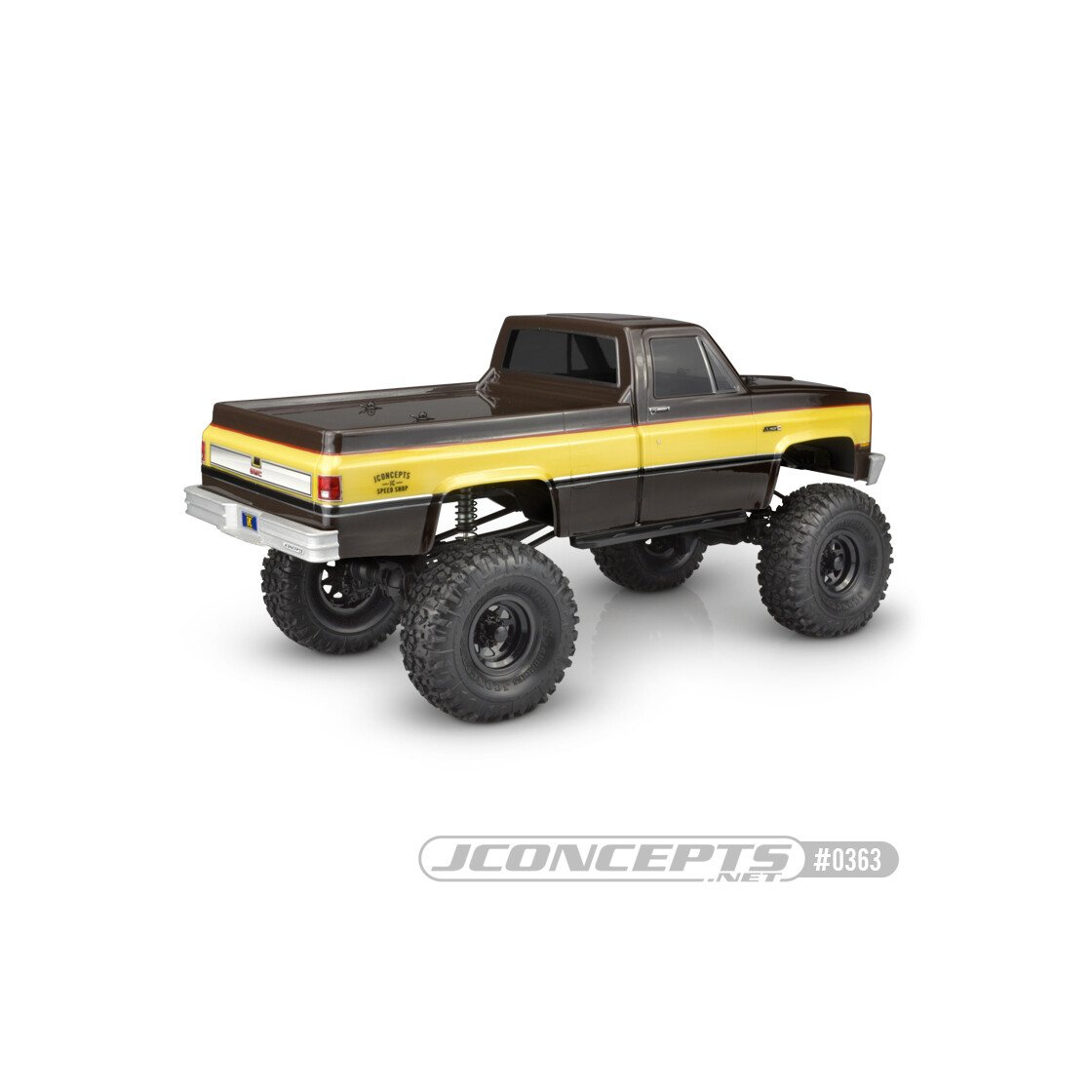 JConcepts 1982 GMC K10 - Image 3