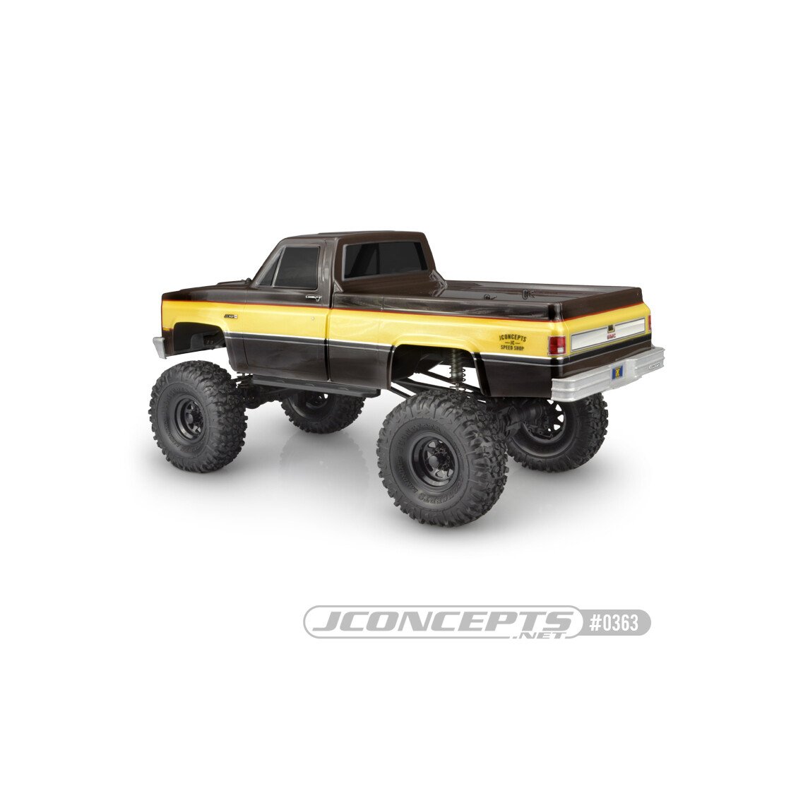 JConcepts 1982 GMC K10 - Image 2
