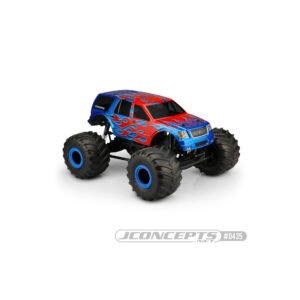 Jconcepts 2005 Ford Expedition (7" width & 12.5" wheelbase)