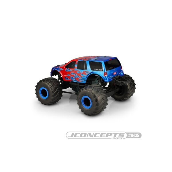 Jconcepts 2005 Ford Expedition (7" width & 12.5" wheelbase) - Image 4