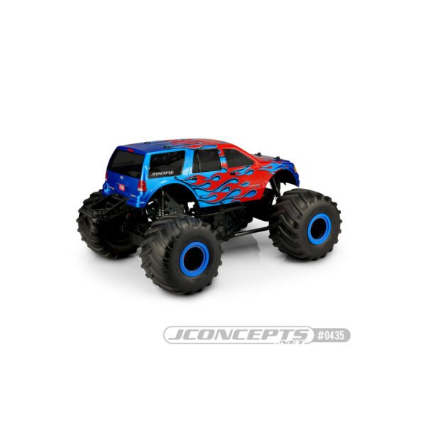Jconcepts 2005 Ford Expedition (7" width & 12.5" wheelbase) - Image 3