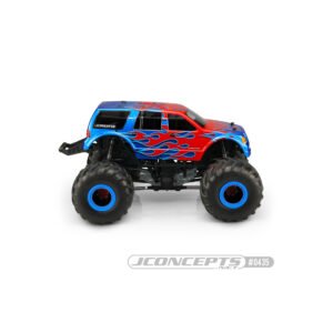 Alternative view of Jconcepts 2005 Ford Expedition (7" width & 12.5" wheelbase)