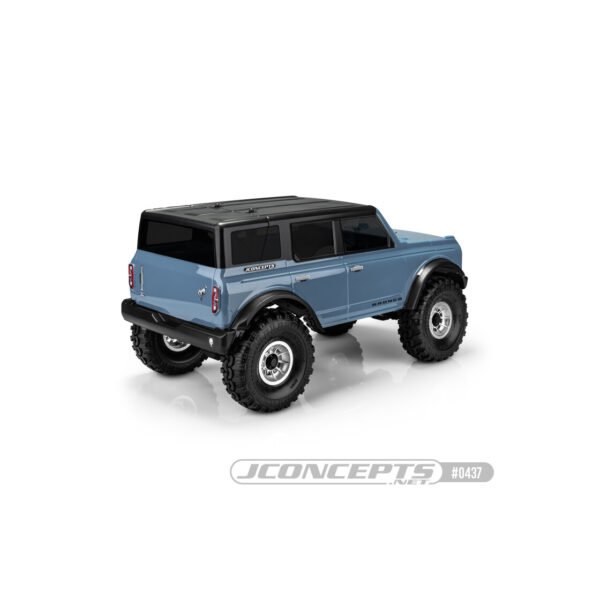 JConcepts 2021 Ford Bronco 4-door, 12.3 wheelbase - Image 3