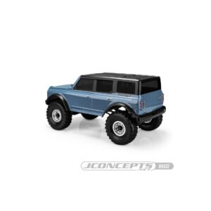 Alternative view of JConcepts 2021 Ford Bronco 4-door, 12.3 wheelbase