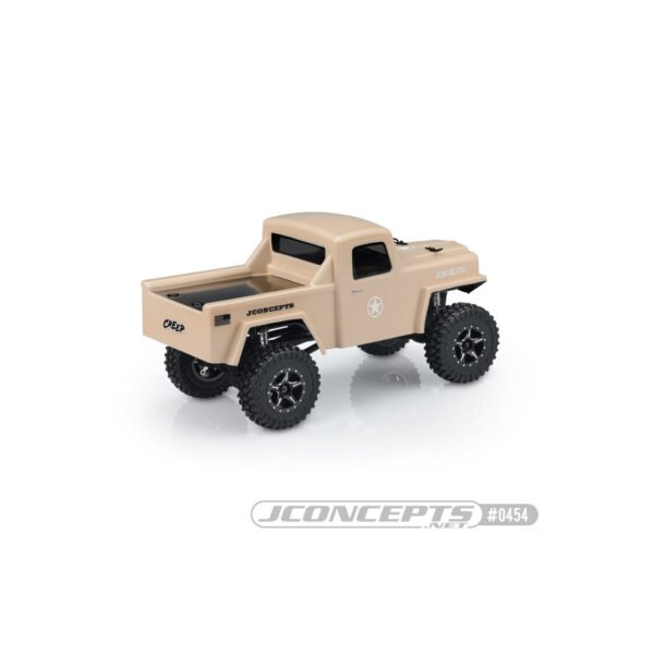 JConcepts JCI Creep, Axial SCX24 body - Image 3