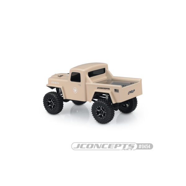 JConcepts JCI Creep, Axial SCX24 body - Image 2