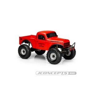 JCI Power Master Body