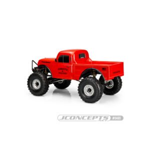 Alternative view of JCI Power Master Body
