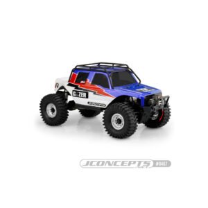 JConcepts JCI - The Gozer, 12.3" wheelbase body (Fits Traxxas TRX-4 Sport, Enduro, Axial 12.3" wheelbase)