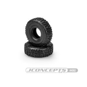 JConcepts Landmines - green compound, 63mm OD (Fits - 1.0" wheel)