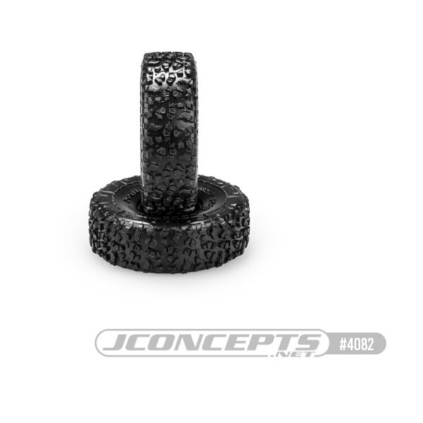 JConcepts Landmines - green compound, 63mm OD (Fits - 1.0" wheel) - Image 3