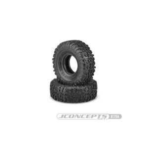 JConcepts Landmines - green force compound - 1.9" performance scaler tire