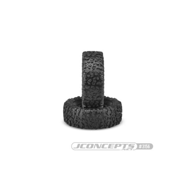 JConcepts Landmines - green force compound - 1.9" performance scaler tire - Image 3