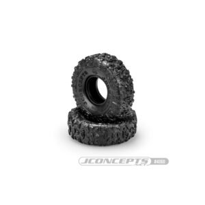 JConcepts Megalithic - green compound - performance 1.9" scaler tire (4.75in OD)