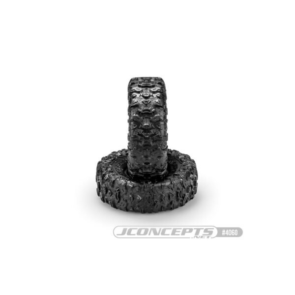 JConcepts Megalithic - green compound - performance 1.9" scaler tire (4.75in OD) - Image 3