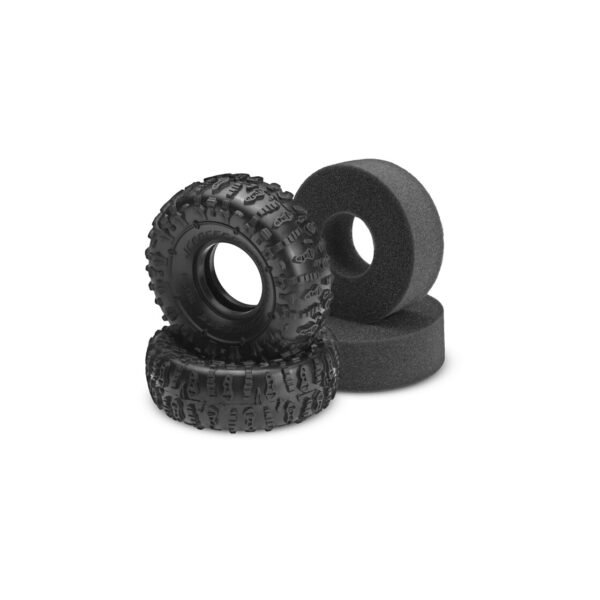 Jconcepts Ruptures - green compound - performance scaler (fits 1.9" wheel) - Image 3