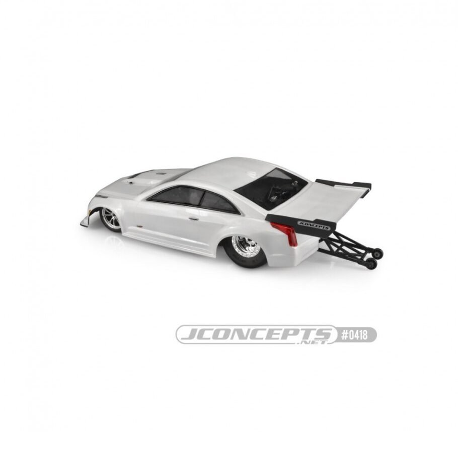 JConcepts 2019 Cadillac ATS-V, Street Eliminator body - Image 2