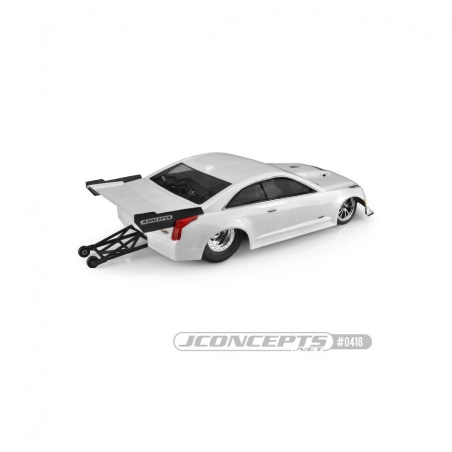 JConcepts 2019 Cadillac ATS-V, Street Eliminator body - Image 3