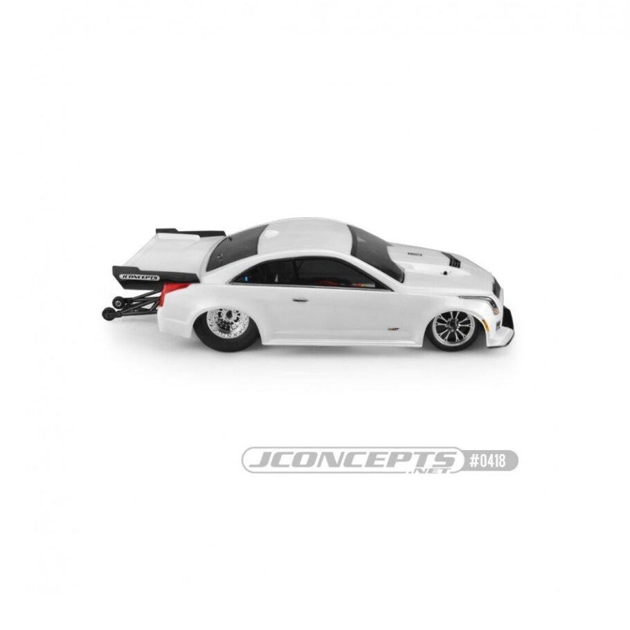JConcepts 2019 Cadillac ATS-V, Street Eliminator body - Image 4