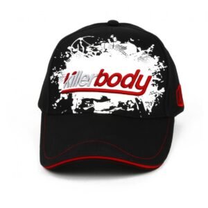 Killerbody Kappe (100% Baumwolle)