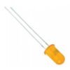 Led 5mm Laranja 3V (set 10pc)