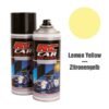 Lexan Spray Lemon Yellow Nr 020 150ml