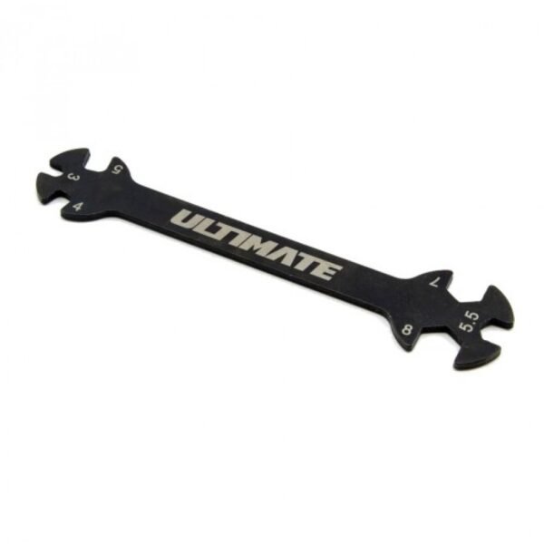SPECIAL TOOL WRENCH FOR TURNBUCKLES & NUTS 3.0/4.0/5.0/5.5/7.0/8.0 MM