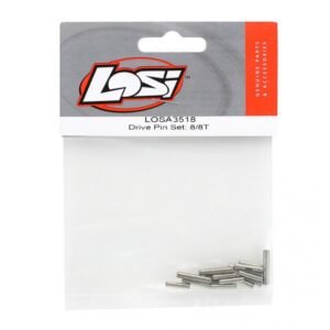 Drive Pin Set: 8B/8T