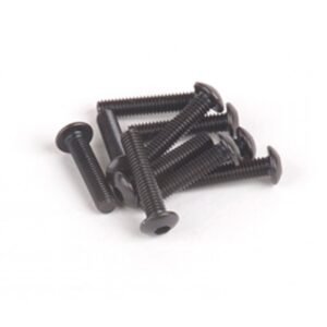 Head metal Button Hex Screw M3x14-10pcs / set