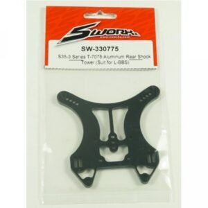SWORKz T-7075 Aluminum Rear Shock Tower (Suit for L-BBS)