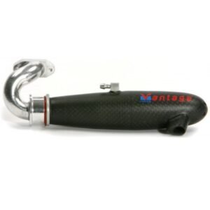 1/10 Masterfixsystem Seitenauslass rechts (High Torque) Vantage RC