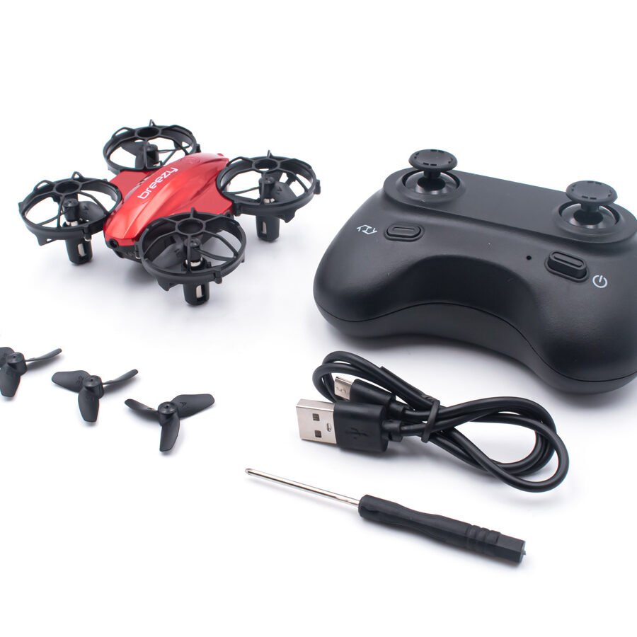 MODSTER Breezy Drohne RTF - Image 4