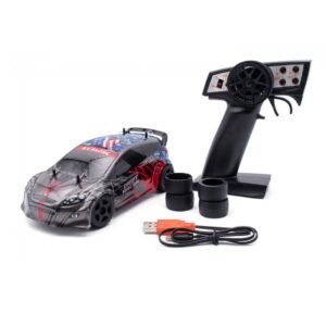 Alternative view of MODSTER Sport Drifter Touring Car Brushed 2WD 1/24 RTR with ESP