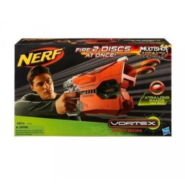 NERF VORTEX DIATRON Blaster