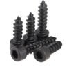 Head Cup Hex Screw wood M2.6x6mm-10pcs / set