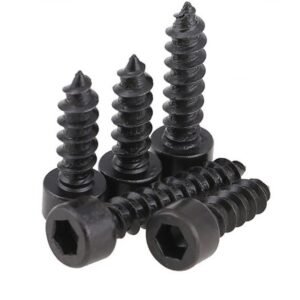 Hex Head Wood Screws 3x12mm (10)