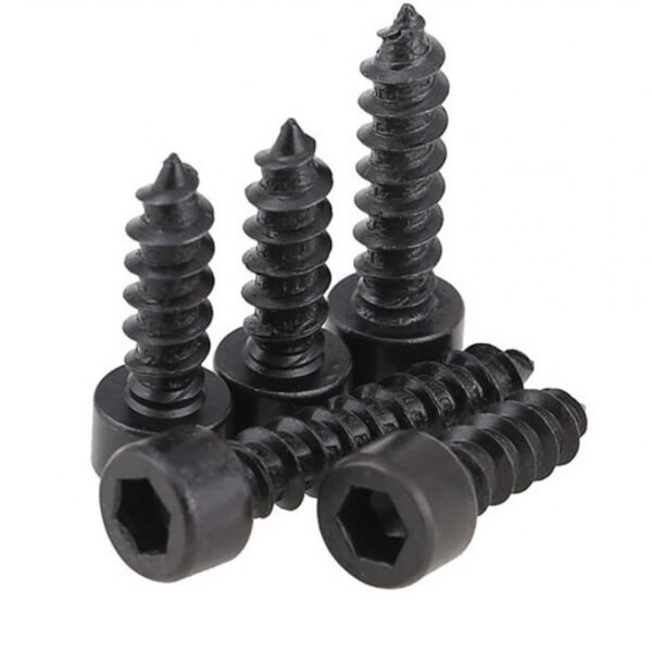 Hex Head Wood Screws 3x12mm (10)