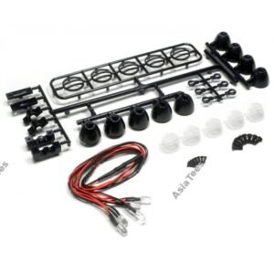G.T. Power LED Crawler Light