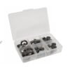 Boom Racing High Performance Full Ball Bearings Set Rubber Sealed (27 Total) for Axial RR10 Bomber