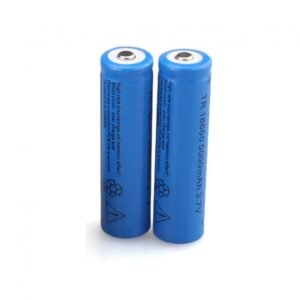 Alternative view of BATERIA TR 18650 5000mAh 3.7V (1 unidade)