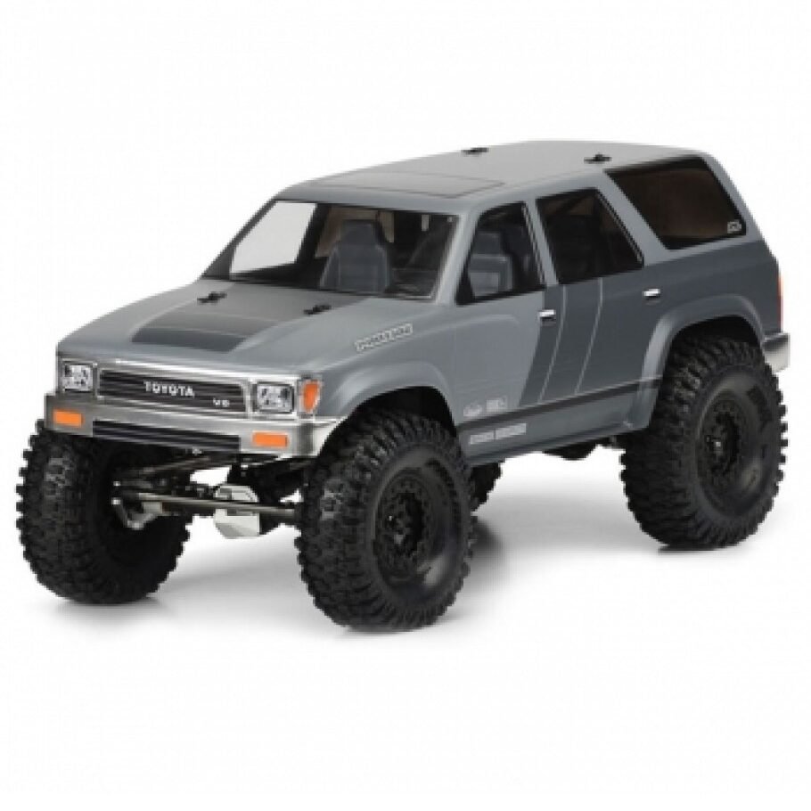 PROLINE 1991 TOYOTA 4RUNNER CLEAR BODY 313MM W/B CRAWLER