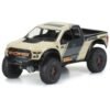 PROLINE 2017 FORD F150 RAPTOR CLEAR BODY 313MM FOR CRAWLER