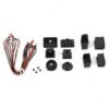 PROLINE UNIVERSAL LED HEAD LIGHT & TAIL LIGHT KIT CRAWLER