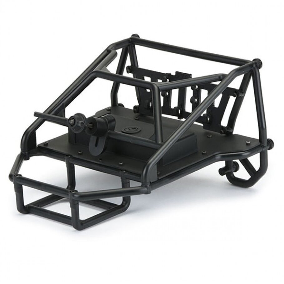 PROLINE BACK HALF CAGE FOR PL CAB ONLY CRAWLER BODY (SCX10)